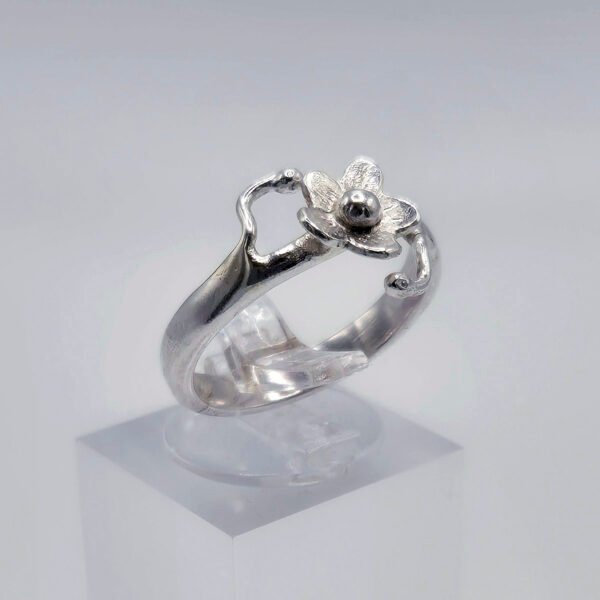 Anillo Fleur - Imagen 2