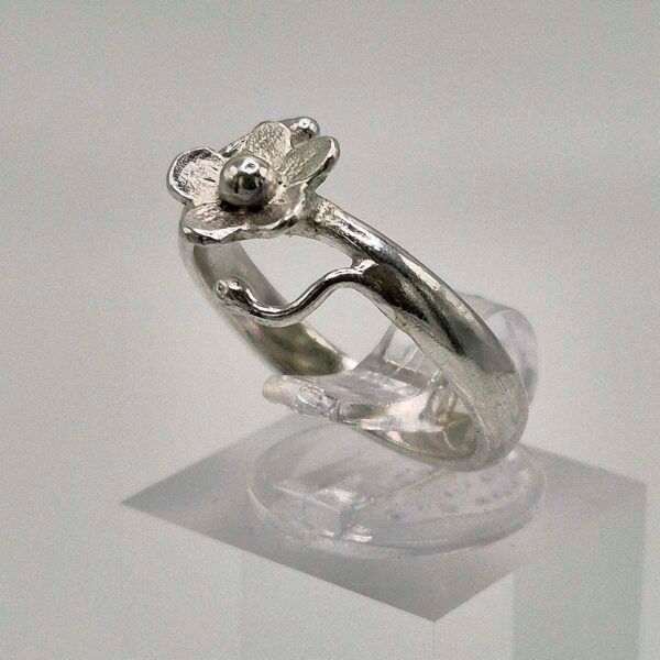 Anillo Fleur - Imagen 3