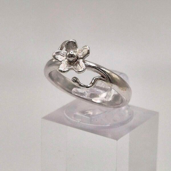 Anillo Fleur - Imagen 4