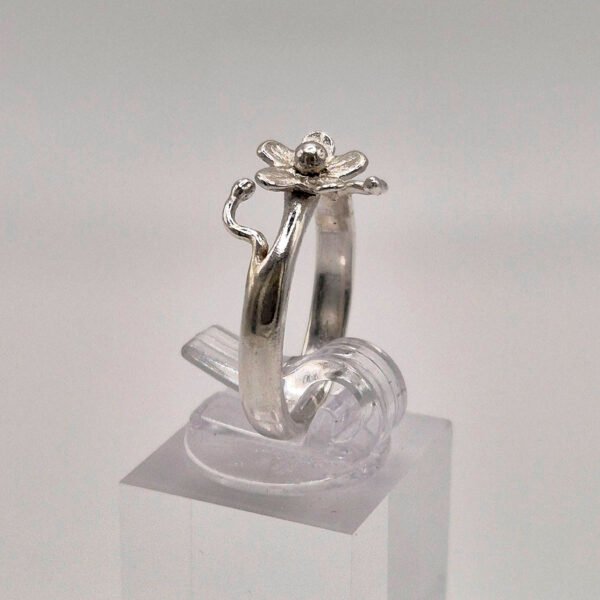 Anillo Fleur - Imagen 6