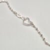 Corazón + Infinito de Plata