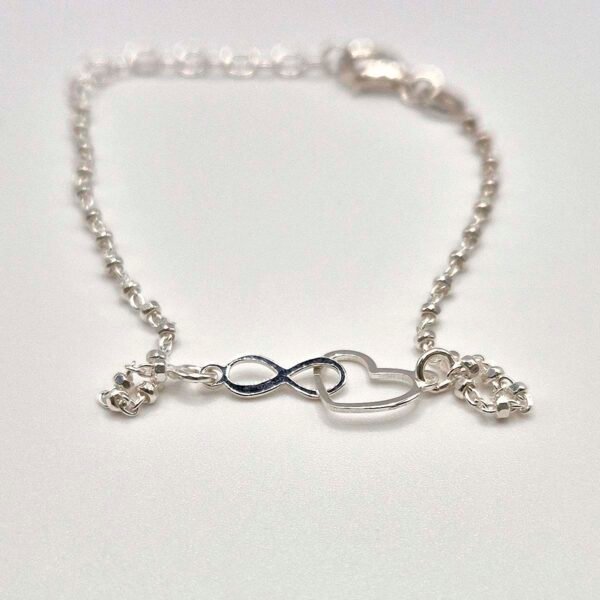 Corazón + Infinito de Plata - Imagen 2
