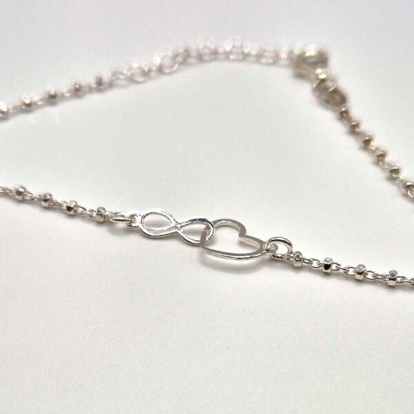 Corazón + Infinito de Plata - Imagen 3