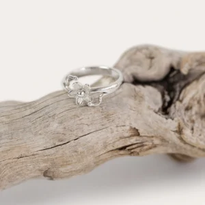 Anillo Fleur de Veca Bijou