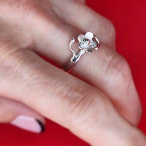Anillo Fleur
