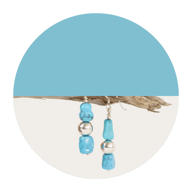 Pendientes de Veca Bijou