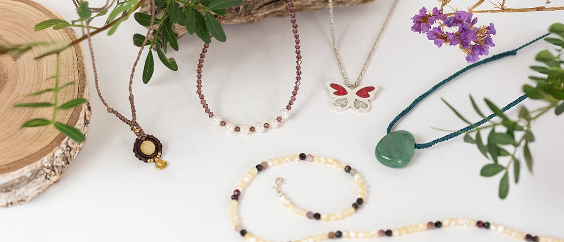 Colgantes Veca Bijou