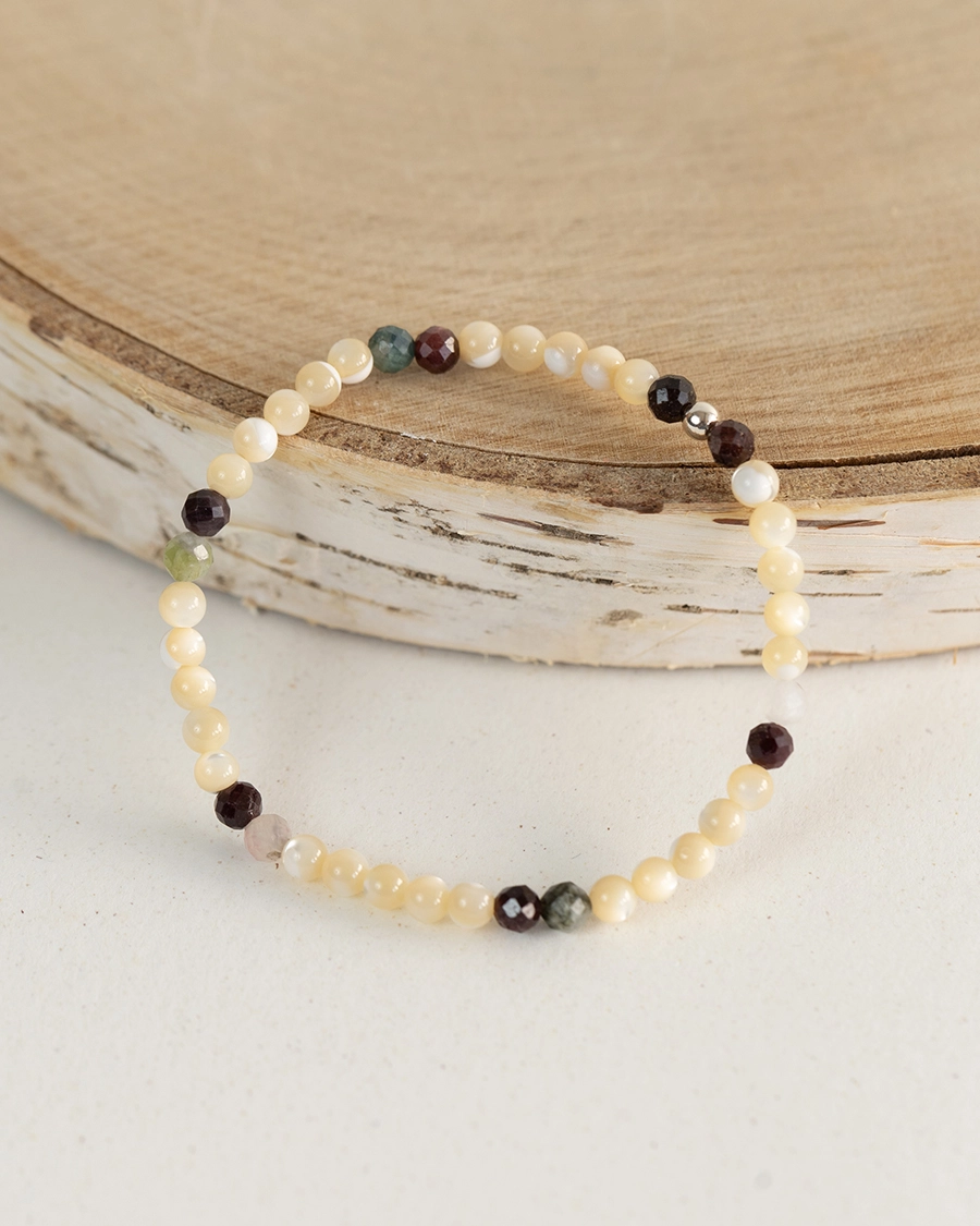 Pulsera Sol y Tierra