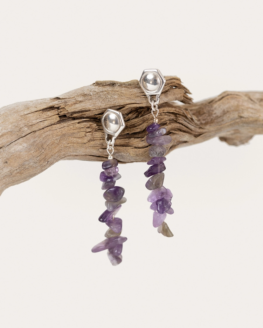 Pendientes Sahasrara