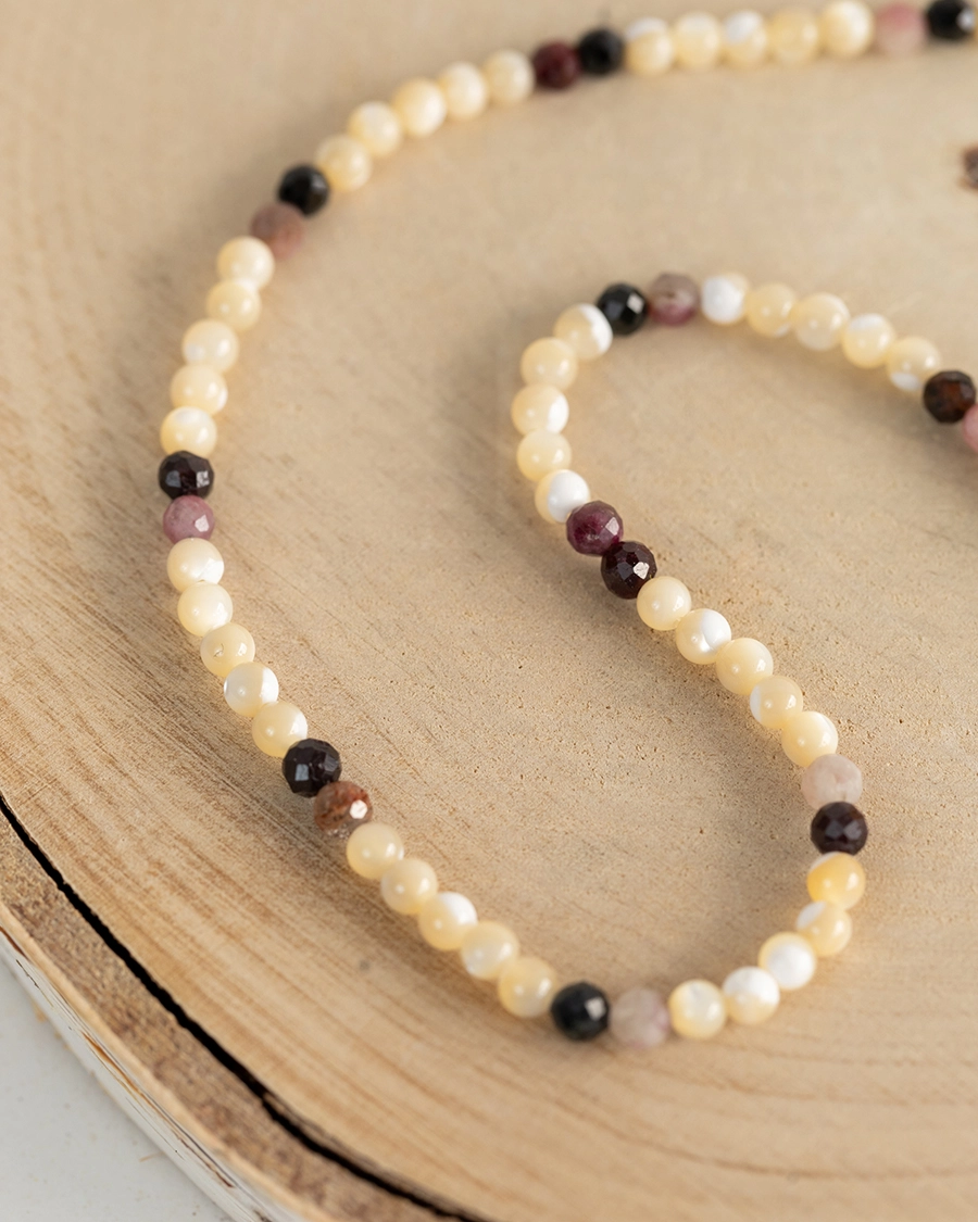 Collar Tierra Serena